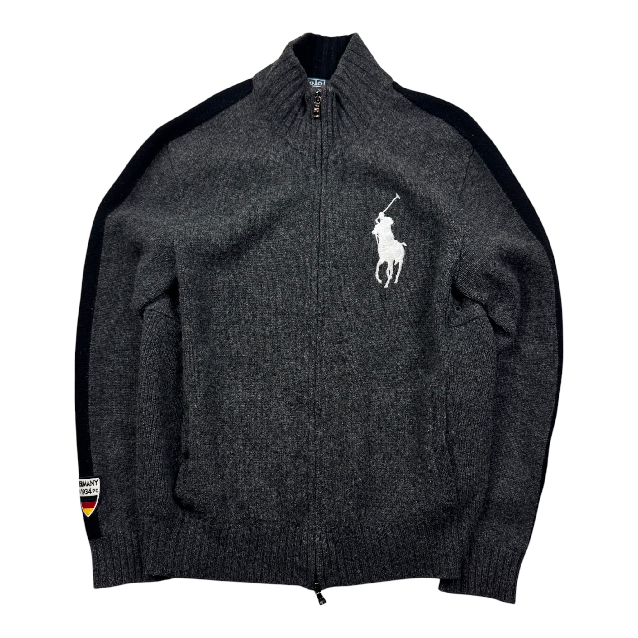 Ralph Lauren Germany Zipjacke (M)