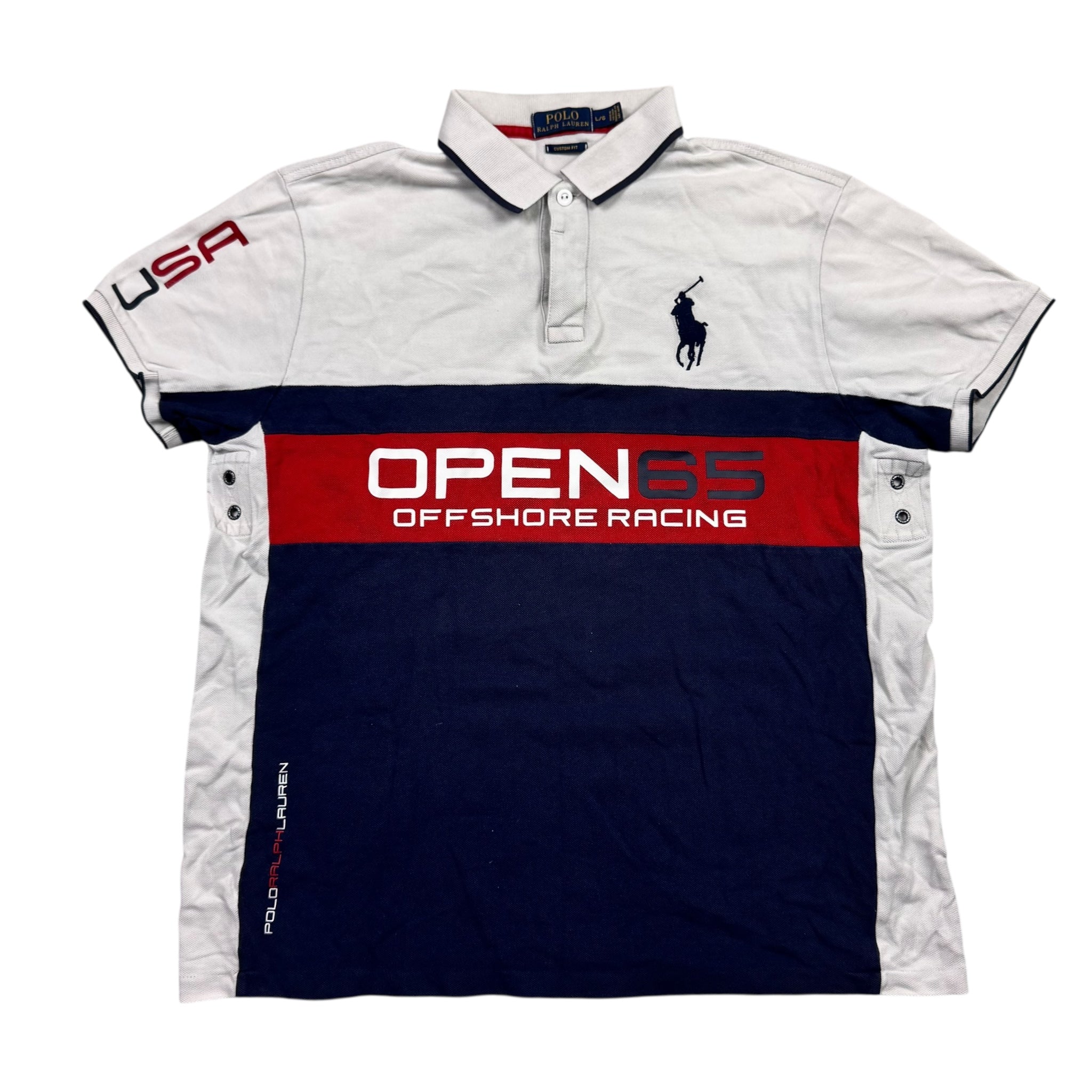 Ralph Lauren Poloshirt (L)