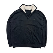 Lacoste Halfzip (XL)