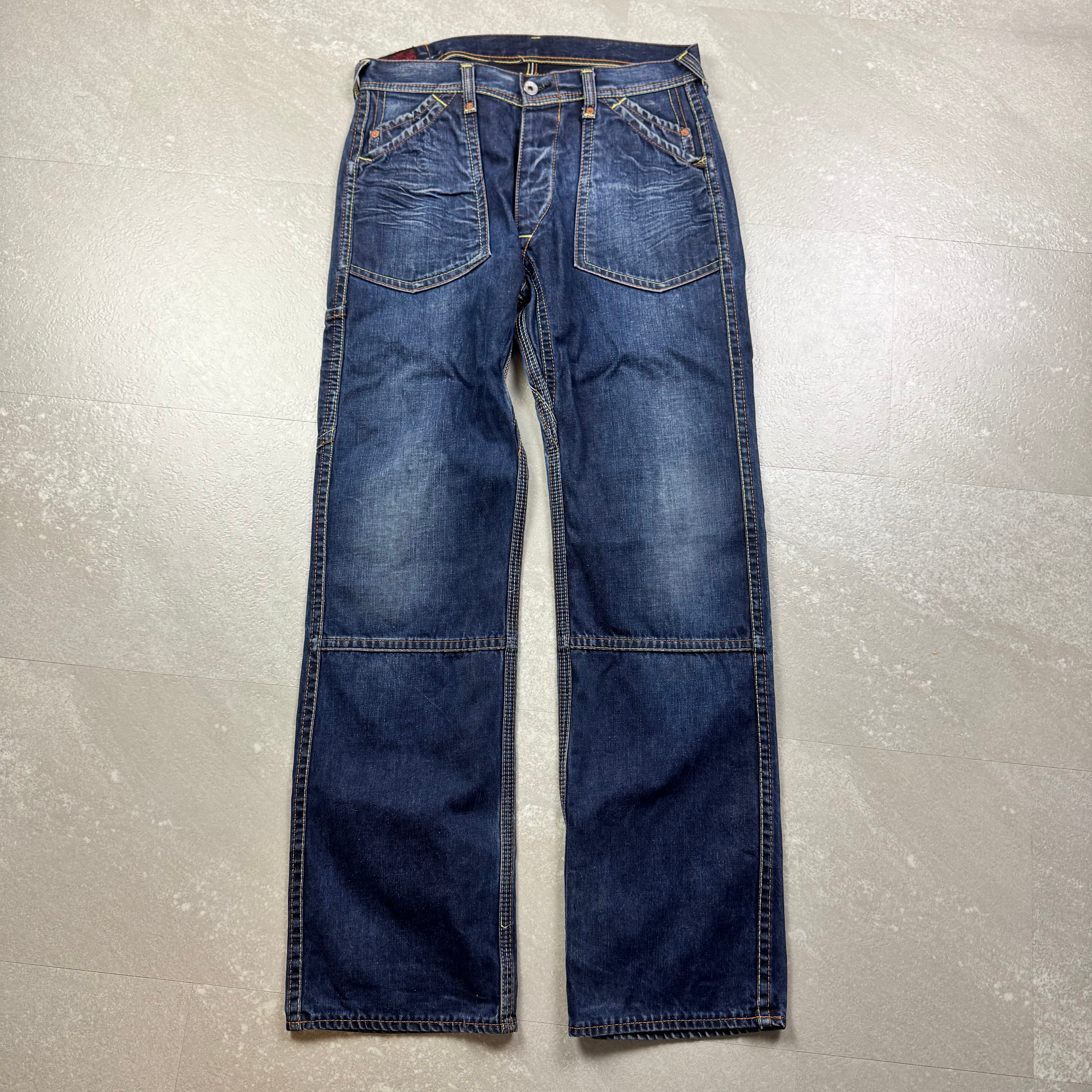 Evisu Jeans