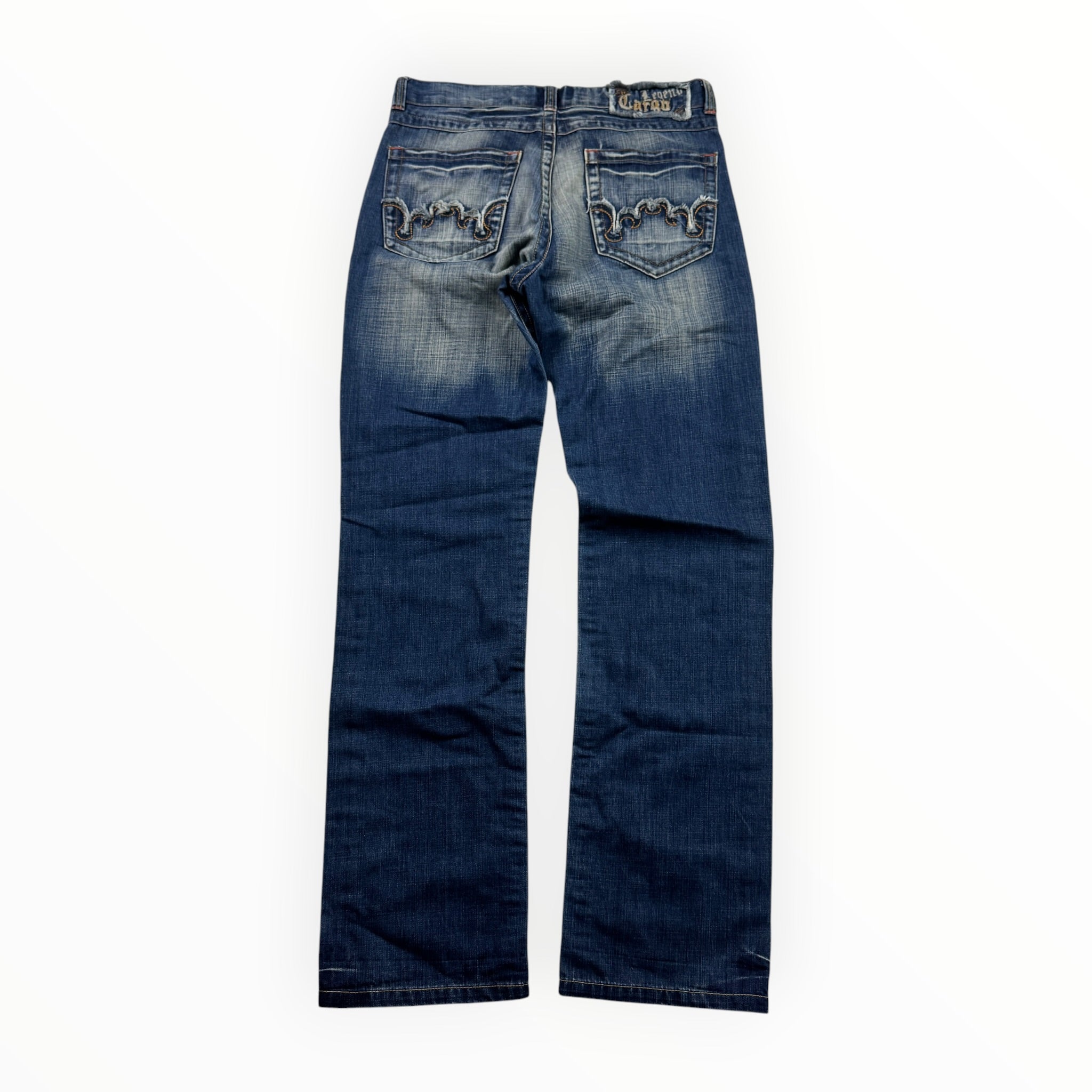 y2K washed Jeans