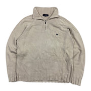 Burberry Halfzip (L)