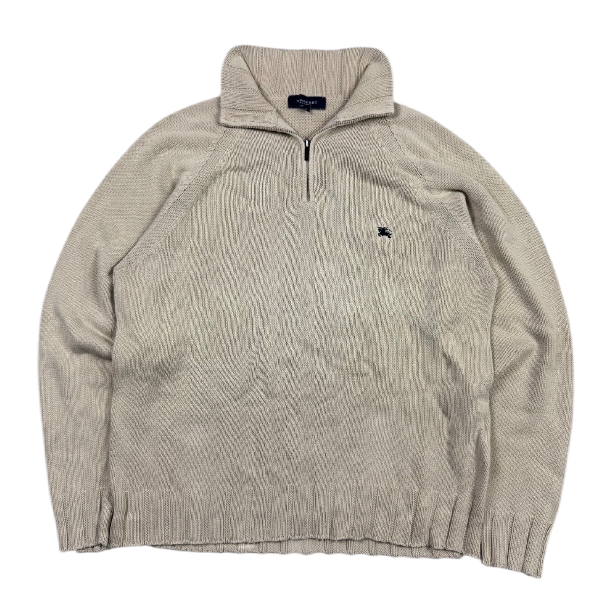 Burberry Halfzip (L)