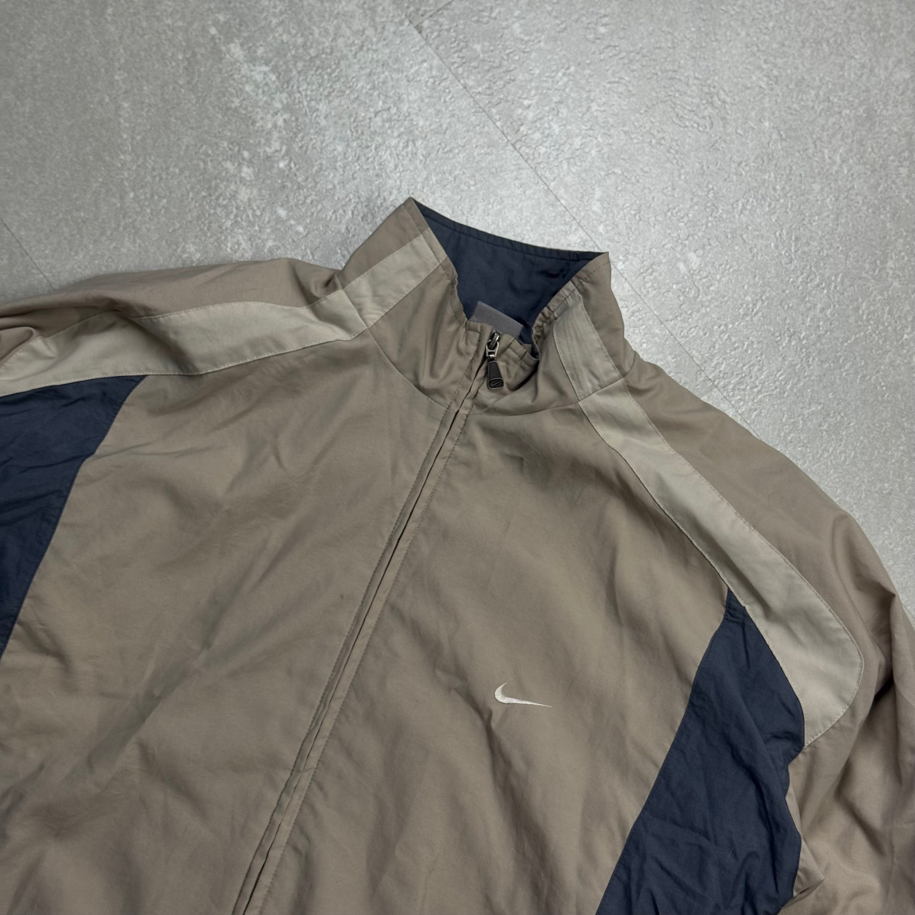 Vintage Nike Trackjacket (L)