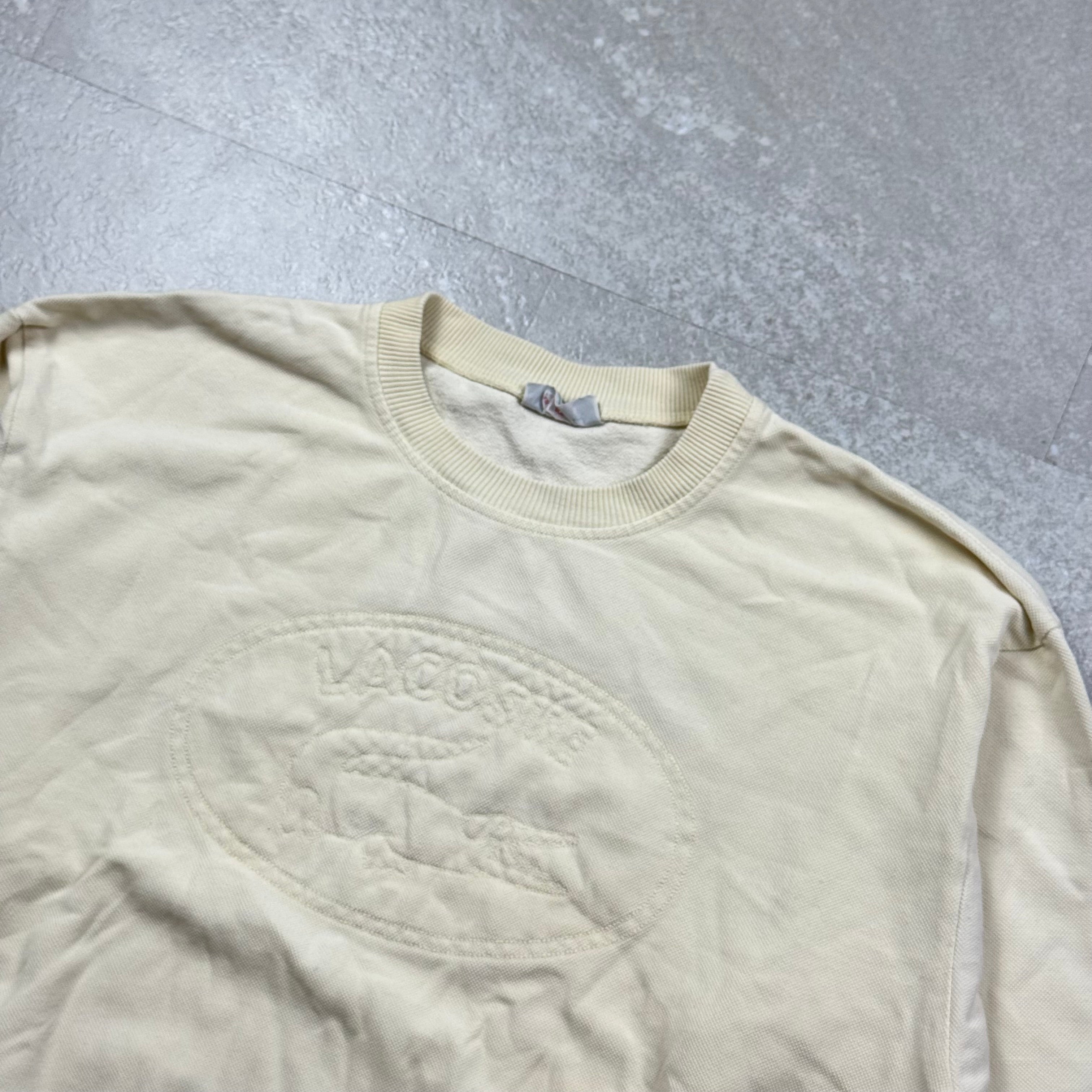 Lacoste Sweater (XL)