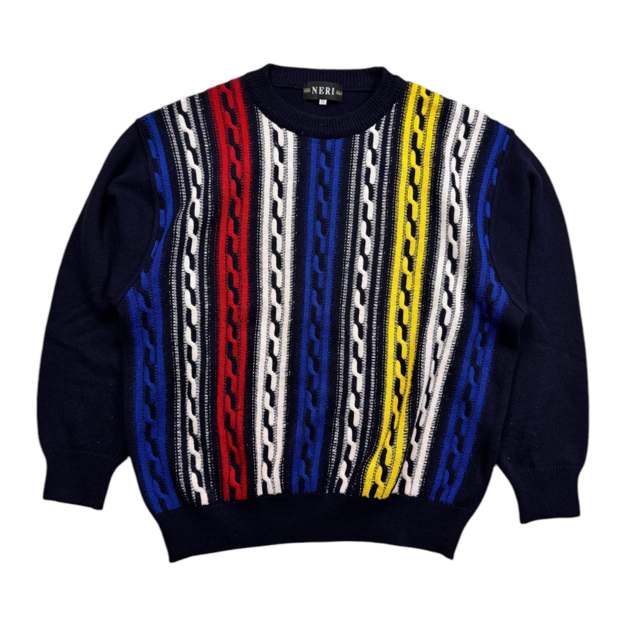 Y2K Sweater (M)