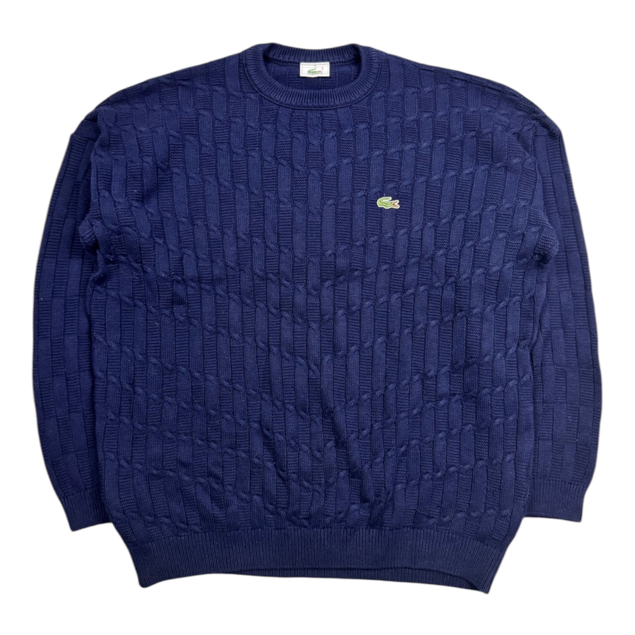 Lacoste Sweater (XL)