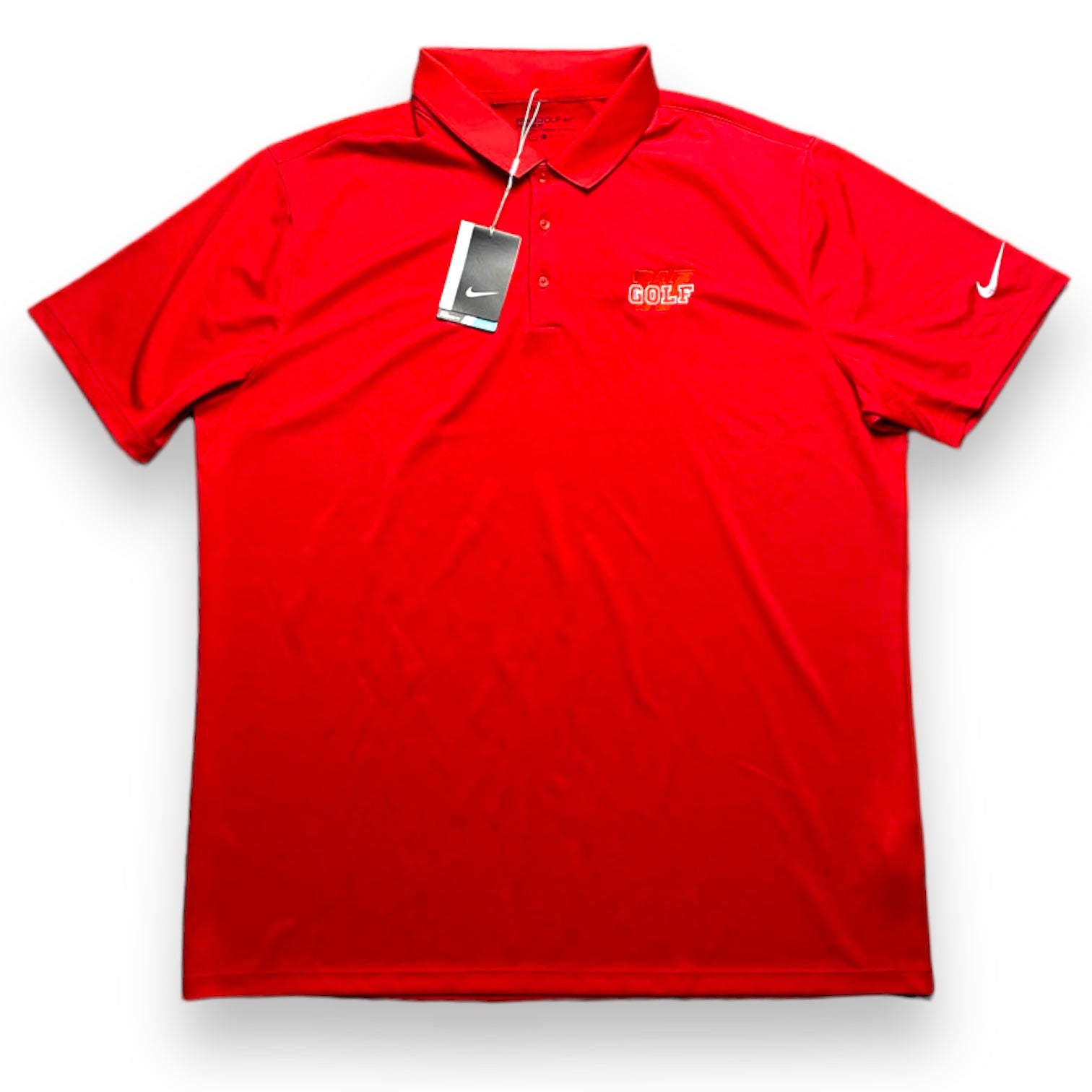 Vintage Nike polo shirt