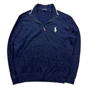 Ralph Lauren Halfzip (M)
