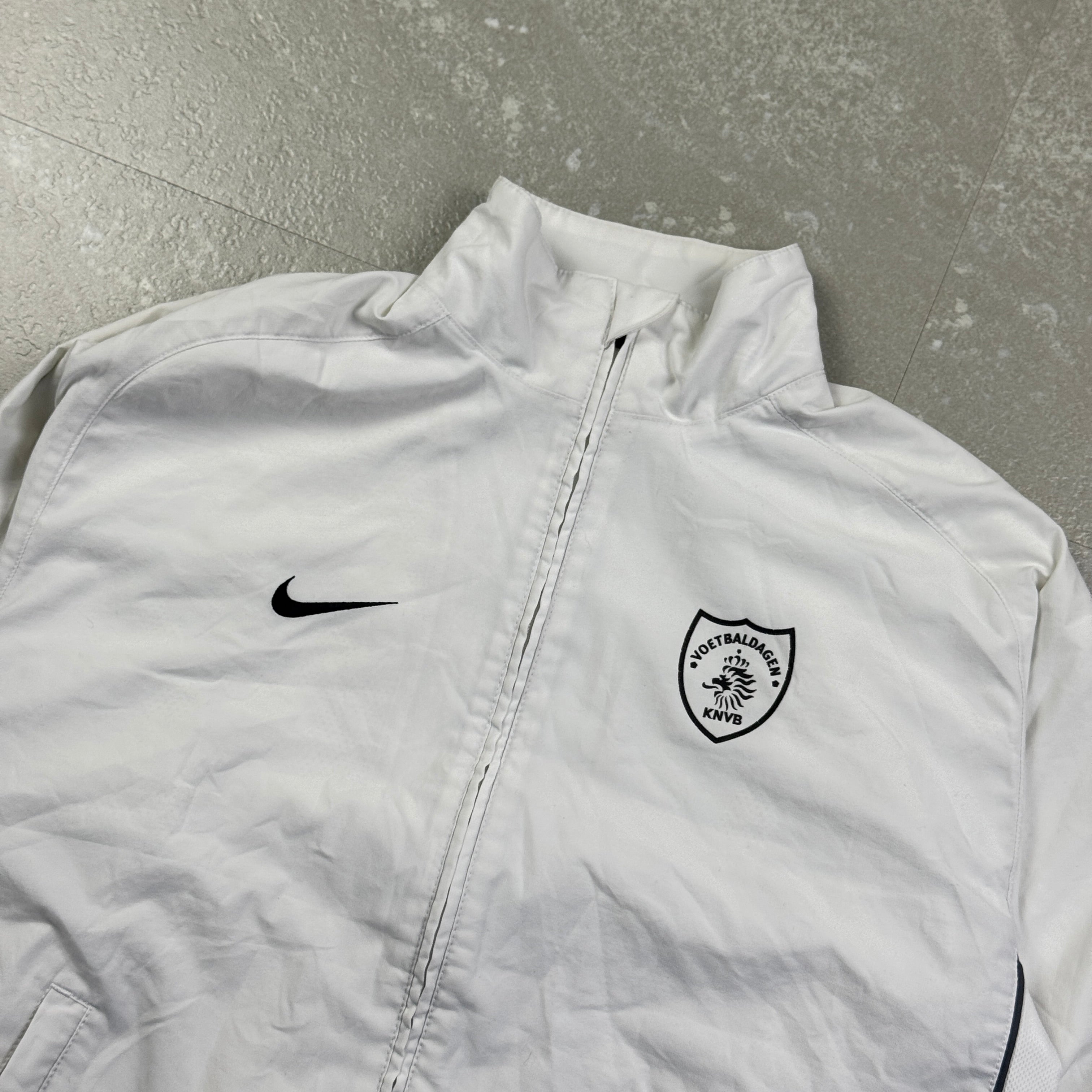 Nike Niederlande Trackjacket (M)