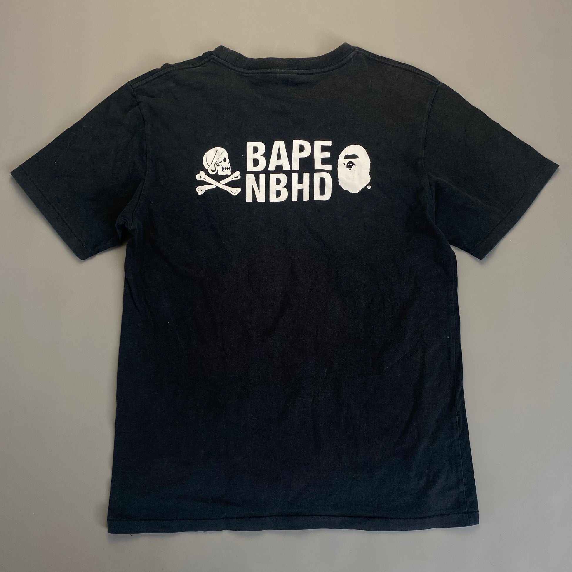 Nbhd bape top