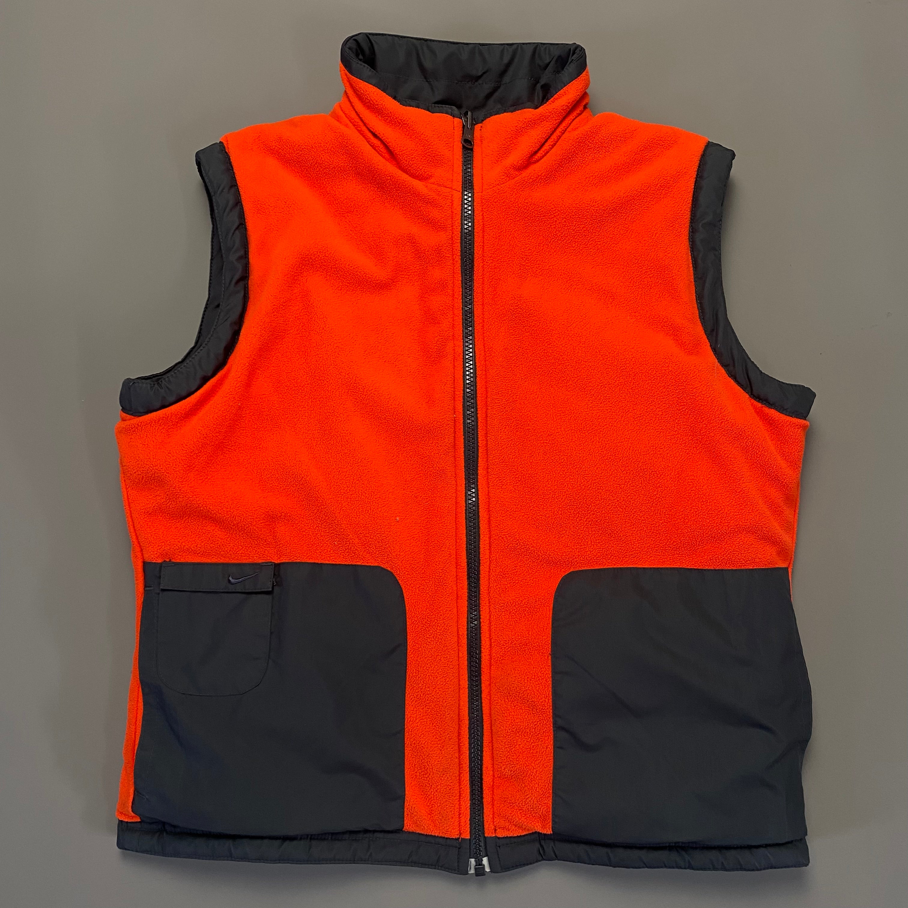 Reversible Nike vest