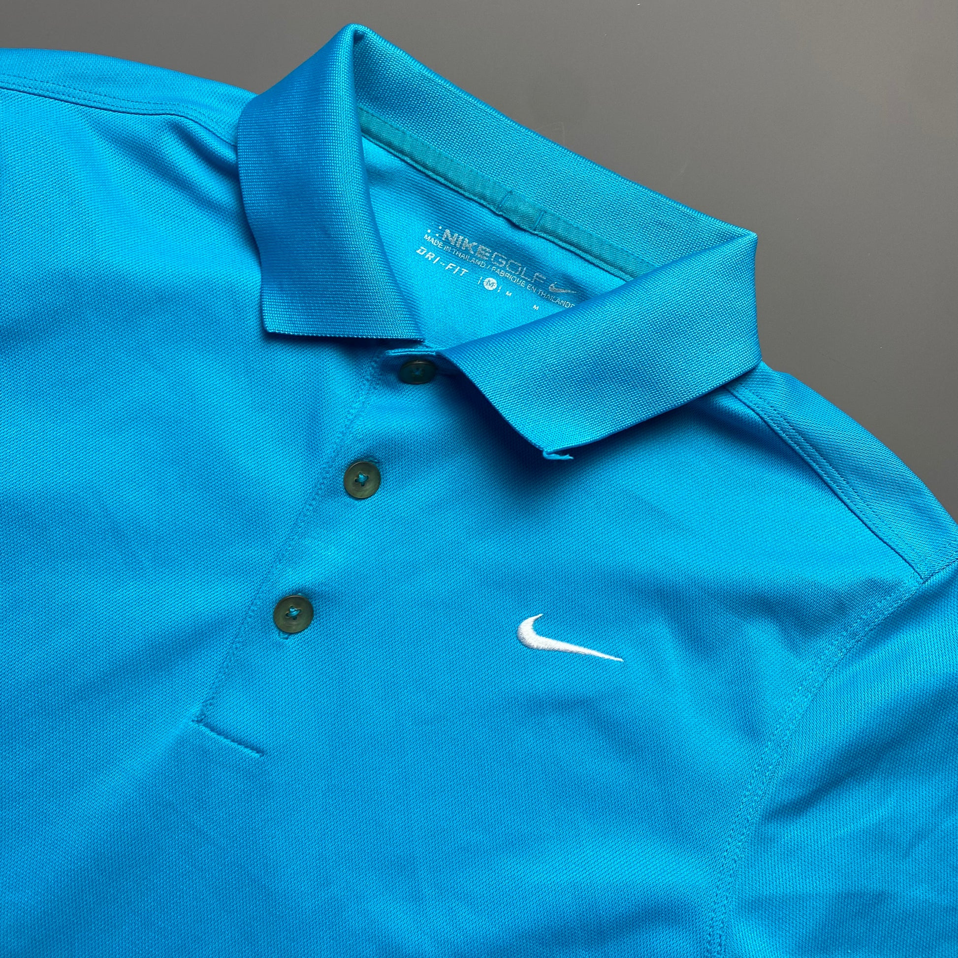 Vintage on sale nike polo