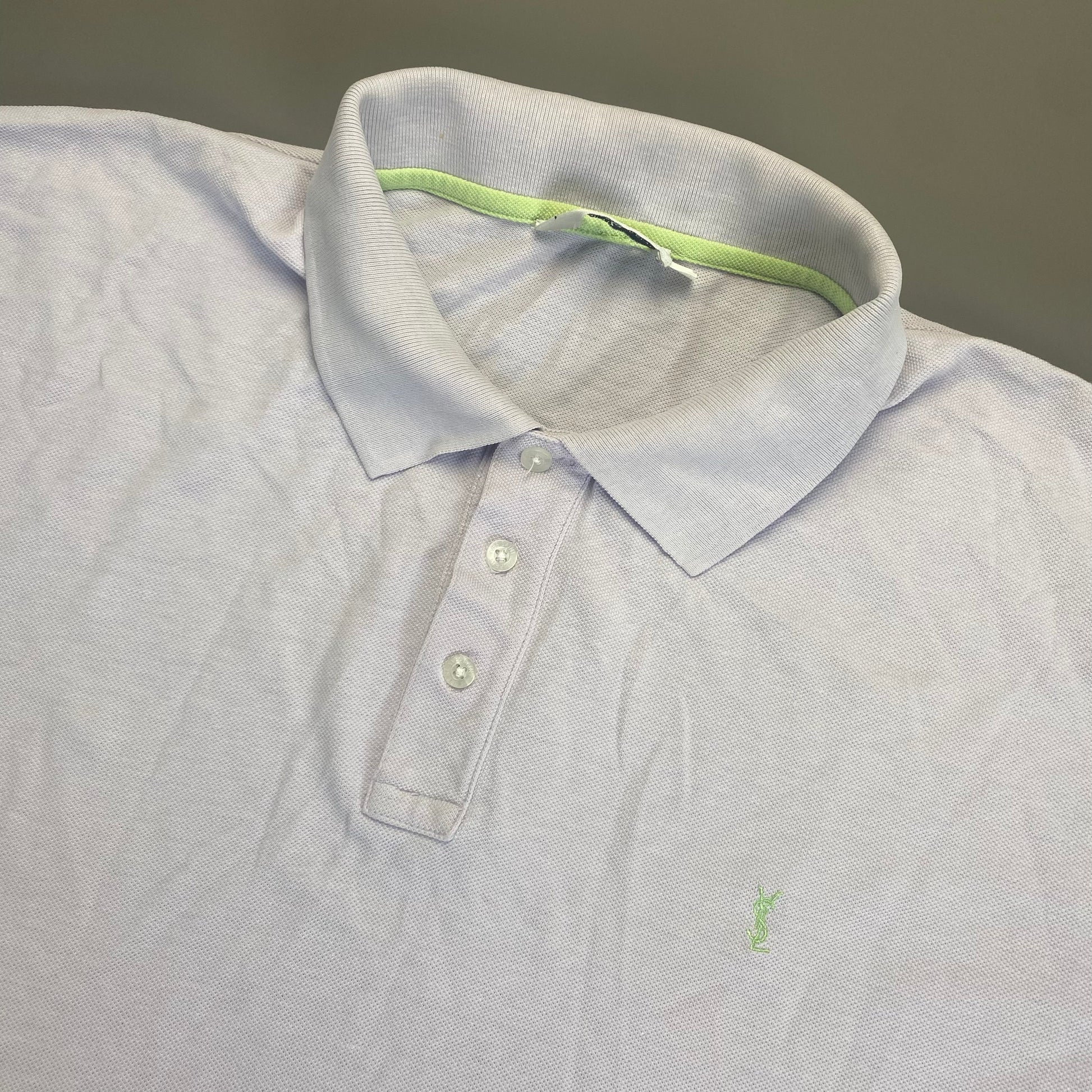 Yves saint 2025 laurent polo