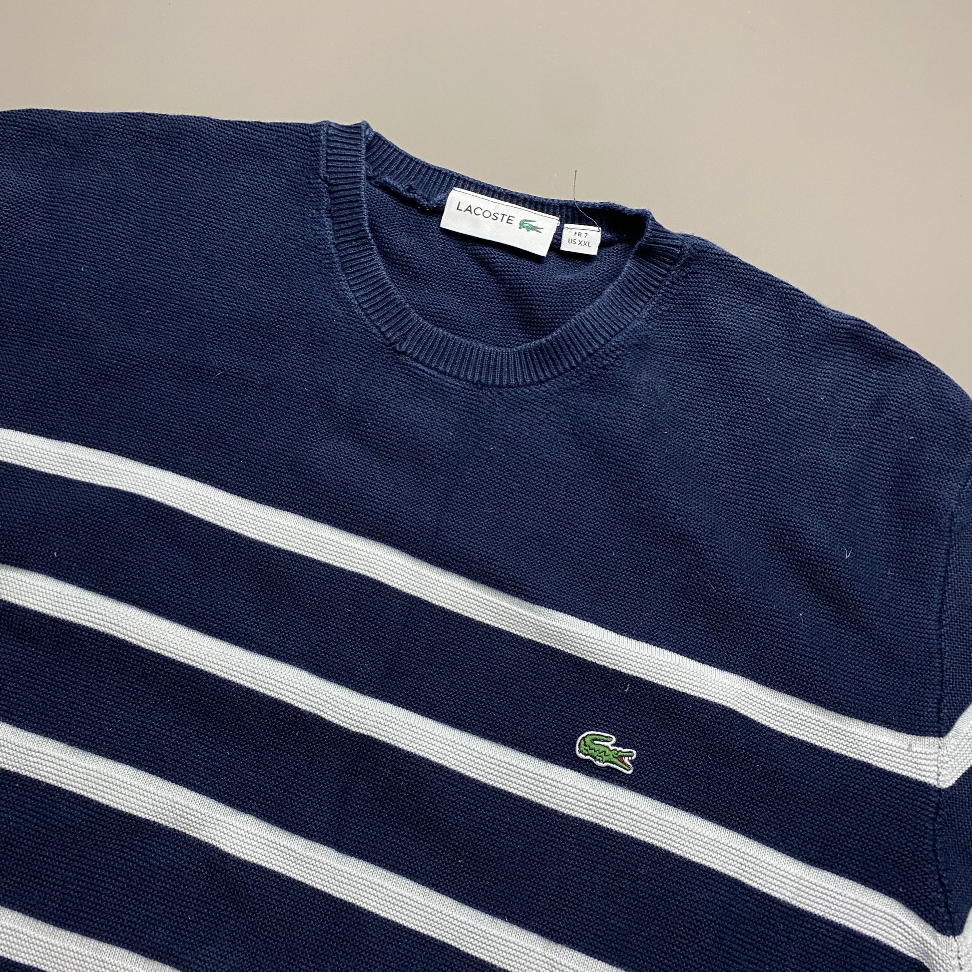 Jogging sales lacoste vintage