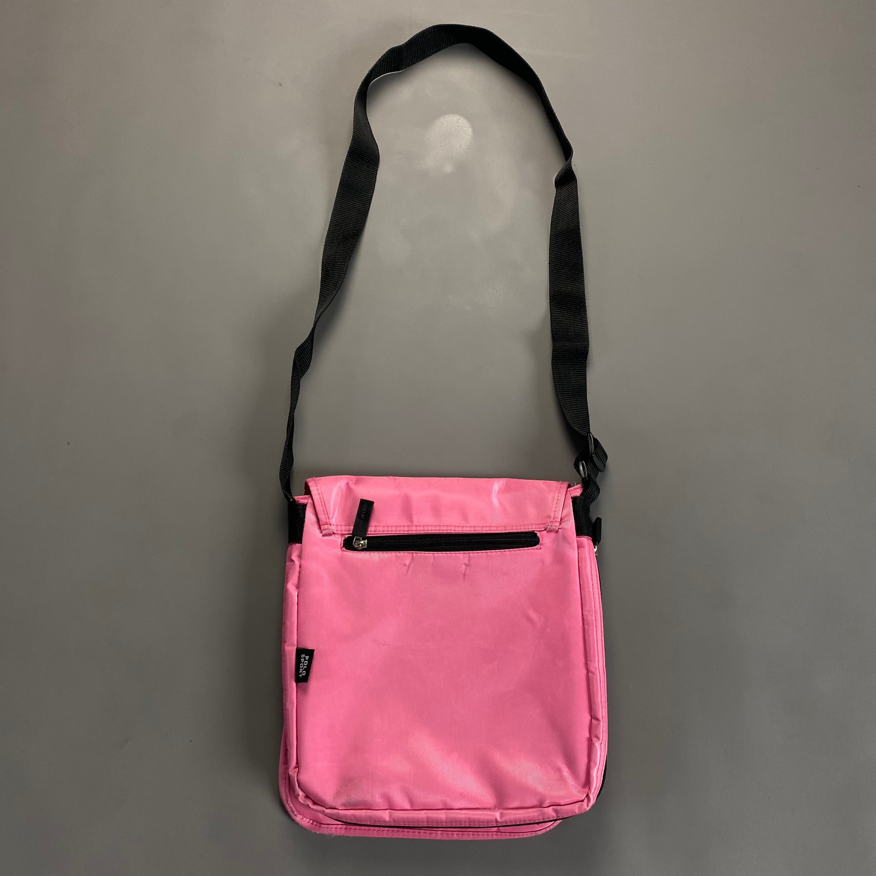 Polo sport bag