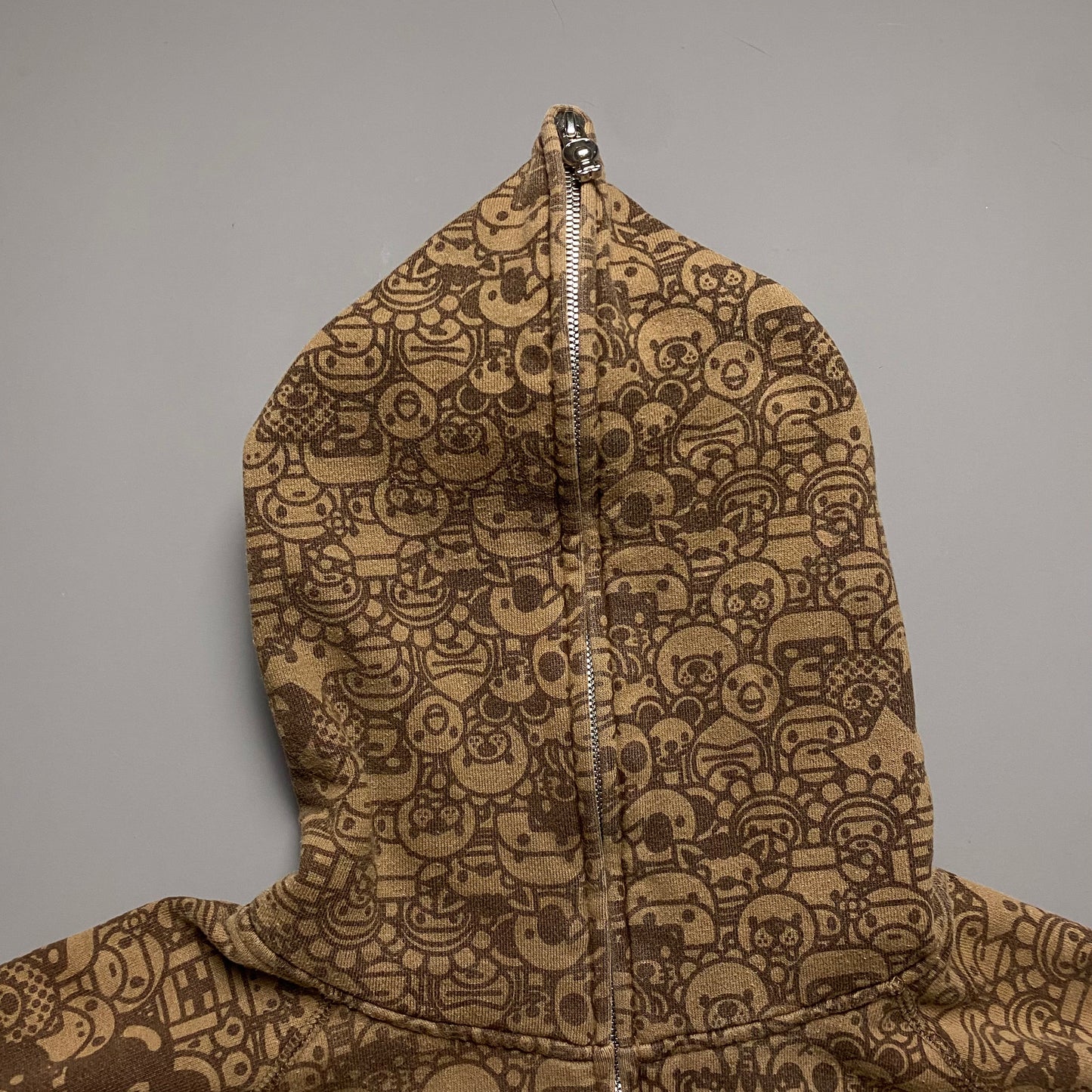 Baby Milo & Friends full zip